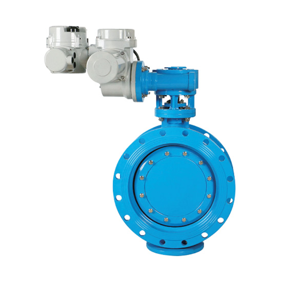 D942X电动法兰式软密封蝶阀