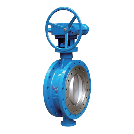 双向流硬碰硬旋球阀GWQD343Y-10C