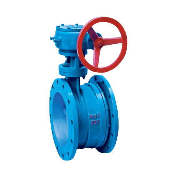 SD342X-10软密封伸缩蝶阀