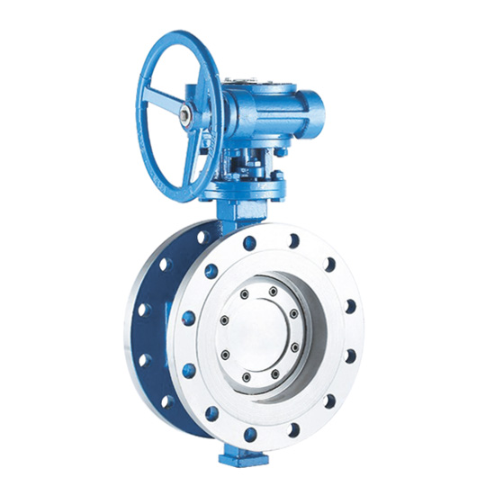 D343H多层次金属硬密封蝶阀