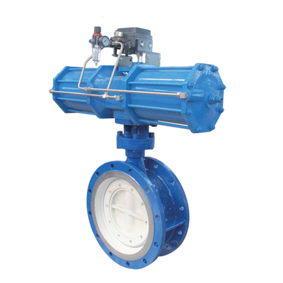 D643H多层次金属硬密封蝶阀