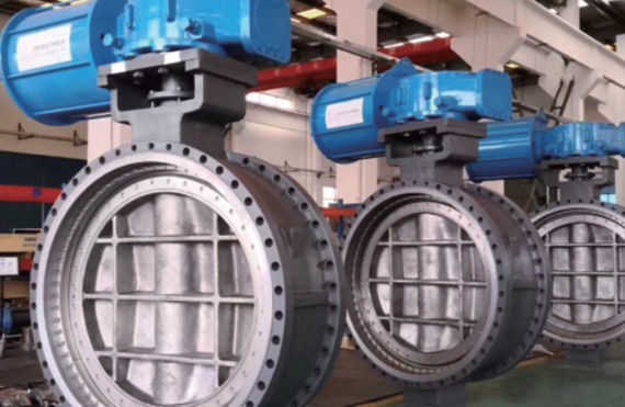 气动蝶阀的生产周期与什么有关？