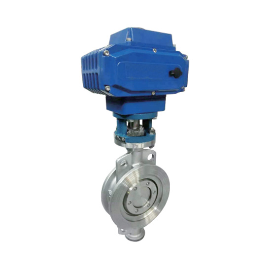 对夹式弹性金属硬密封球阀D973H