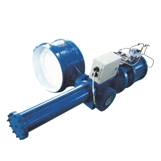 气控快速启闭阀