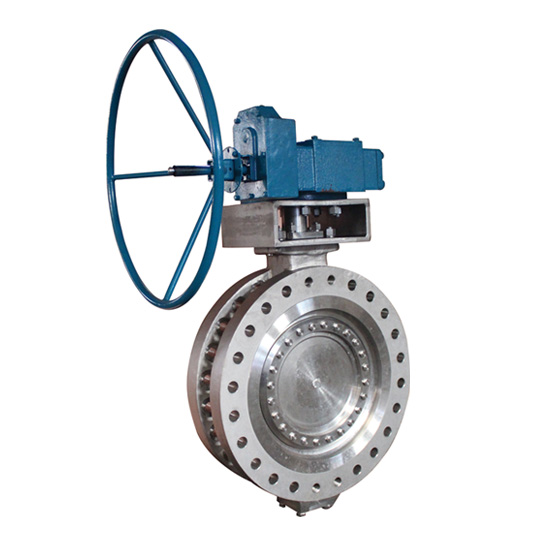 金属硬密封蝶阀